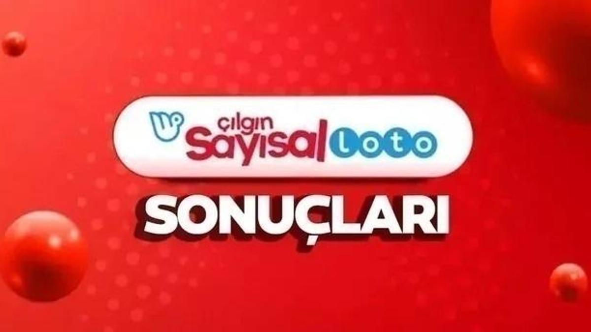 10 HAZİRAN 2026 ÇILGIN SAYISAL LOTO SONUÇLARI AÇIKLANDI! Çılgın Sayısal Loto sonuçları nasıl öğrenilir? - Ekonomi Haberleri
