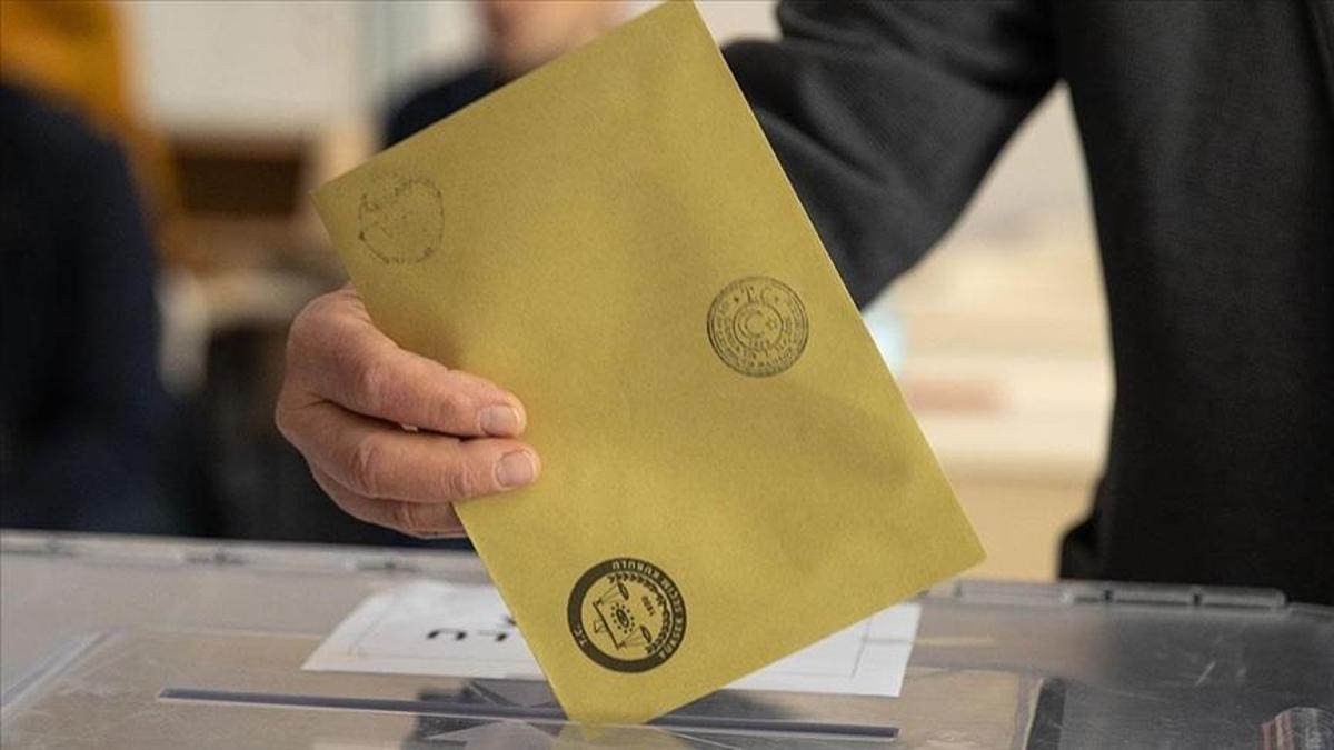 6 belde ve 362 mahallede ara seçim heyecanı! Oy verme işlemi 08.00'de başladı