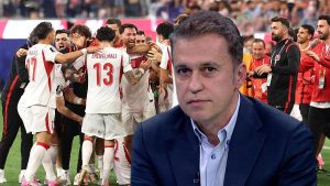 A Milli Takım, ABD'yi 3-2 yenerken Dünya Kupası'na veda etti | Cem Yılmaz maçı yorumladı