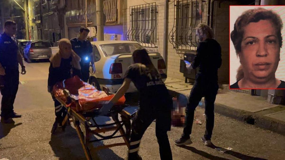 Annesini bıçaklayıp dehşet saçtı! Yaralı kadın yaşam savaşını kaybetti