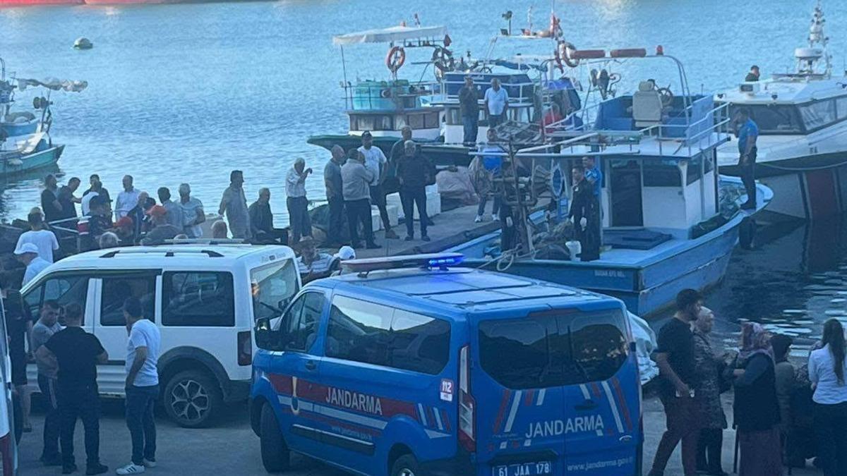 Ava çıkan balıkçının cansız bedenine ulaşıldı