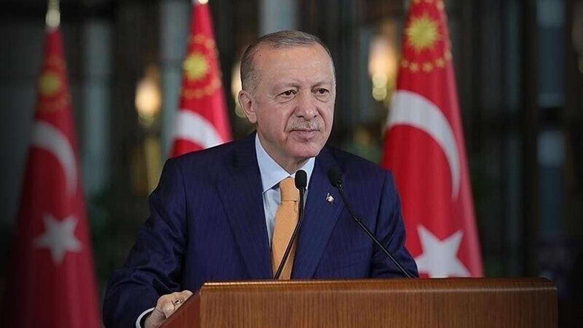 Aziz Yıldırım’a Cumhurbaşkanı Erdoğan’dan tebrik