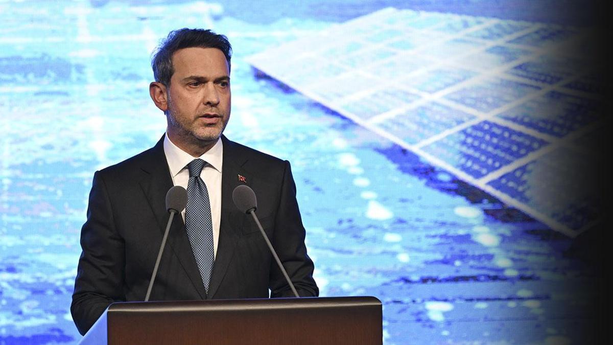 Bakan Bayraktar: 2025'te de Kurulu Güç Rekoru Kırdık