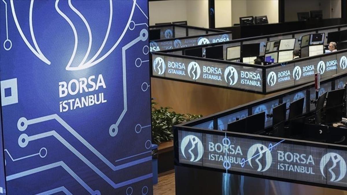 Borsa İstanbul'da sert yükseliş! BIST 100 haftaya yüzde 3'ü aşan primle başladı - CNN Türk Finans