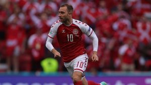 Christian Eriksen, bir kez daha fenalaştı