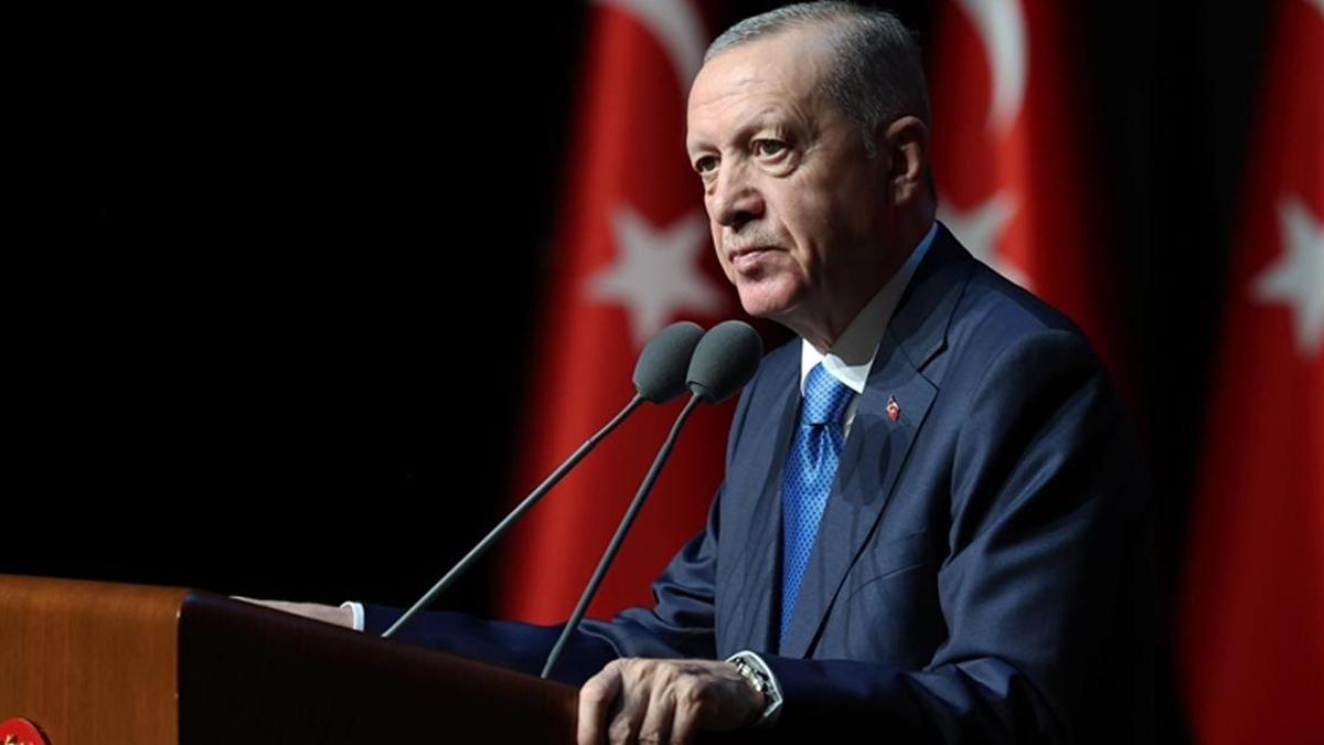 Cumhurbaşkanı Erdoğan: AK Parti’mizin ve Cumhur İttifakımızın ezici üstünlüğüyle sonuçlandı