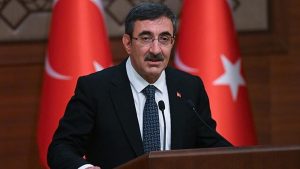 Cumhurbaşkanı Yardımcısı Yılmaz’dan ara seçim açıklaması
