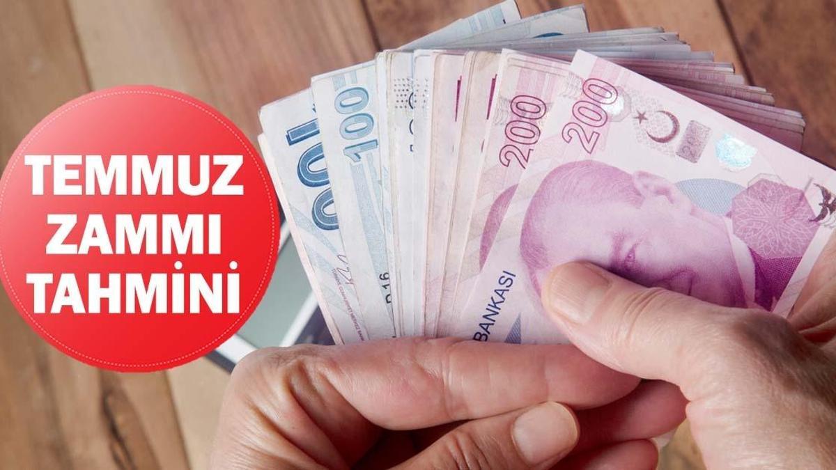 En Düşük Emekli (SSK-Bağ-Kur) Maaşı Ne Kadar, Kaç TL Olacak? Gözler 3 Temmuz Emekli Maaş Zammında!