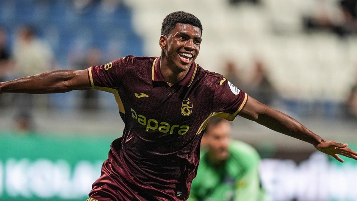 Felipe Augusto, Trabzonspor’dan Zenit’e transfer oldu