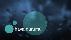 Hava Durumu (08-06-2026)