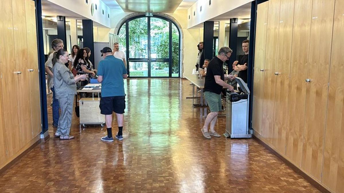 İsviçre'de nüfusu 10 milyonla sınırlandırmayı öngören tasarı reddedildi