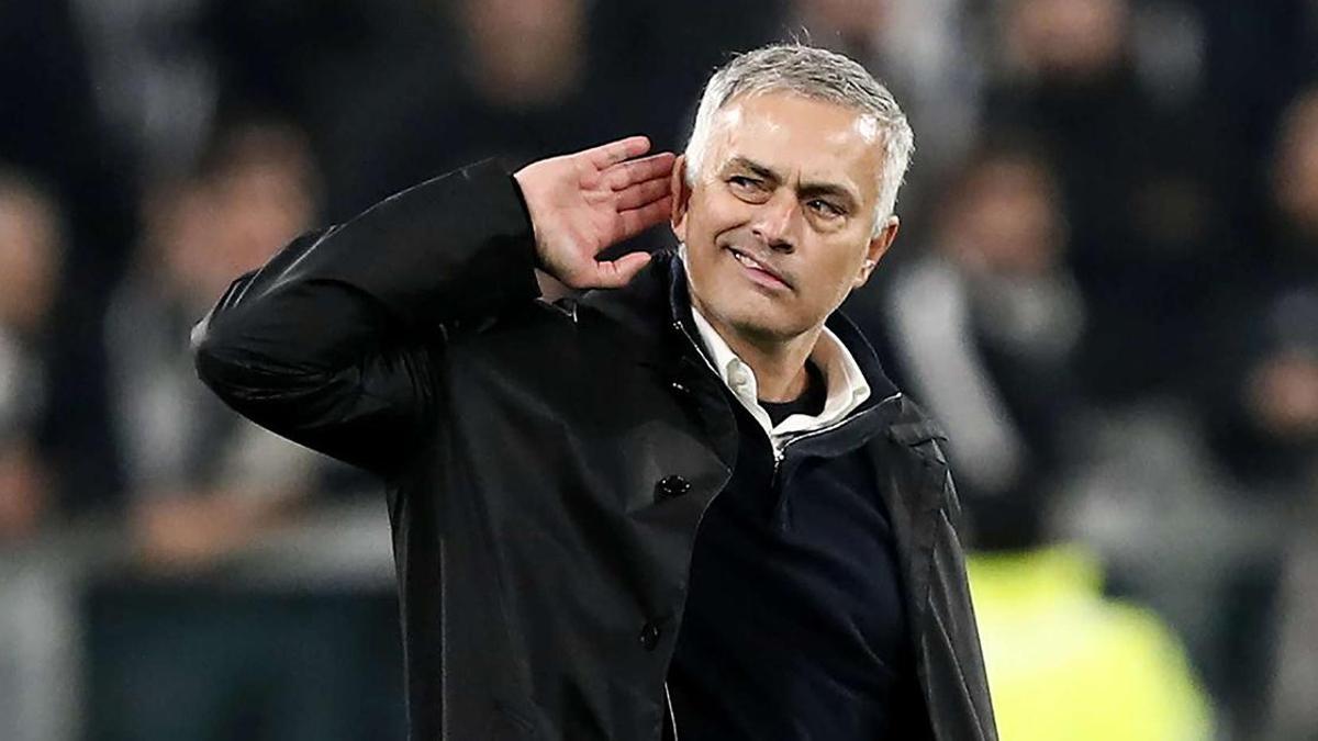 Jose Mourinho, yeniden Real Madridde