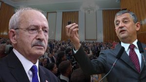 Kılıçdaroğlu mu Özel mi? Gözler salı günü yapılacak CHP grup toplantısında