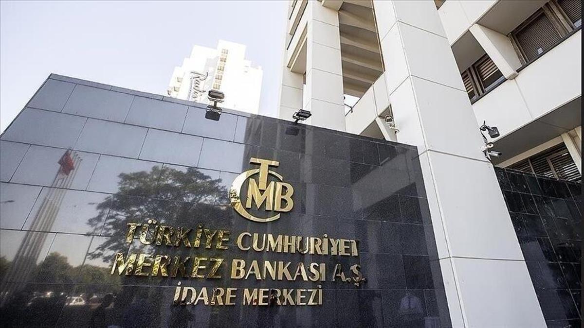 Merkez Bankası'nın güncel rezervleri belli oldu