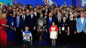 Okçulukta Uluslararası Buluşma: Fetih Kupası'nın Açılışı Gerçekleşti