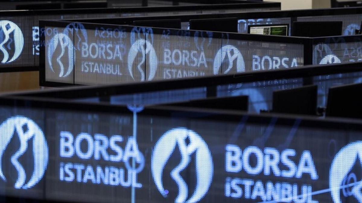 SON DAKİKA HABERİ: Borsa günü düşüşle tamamladı
