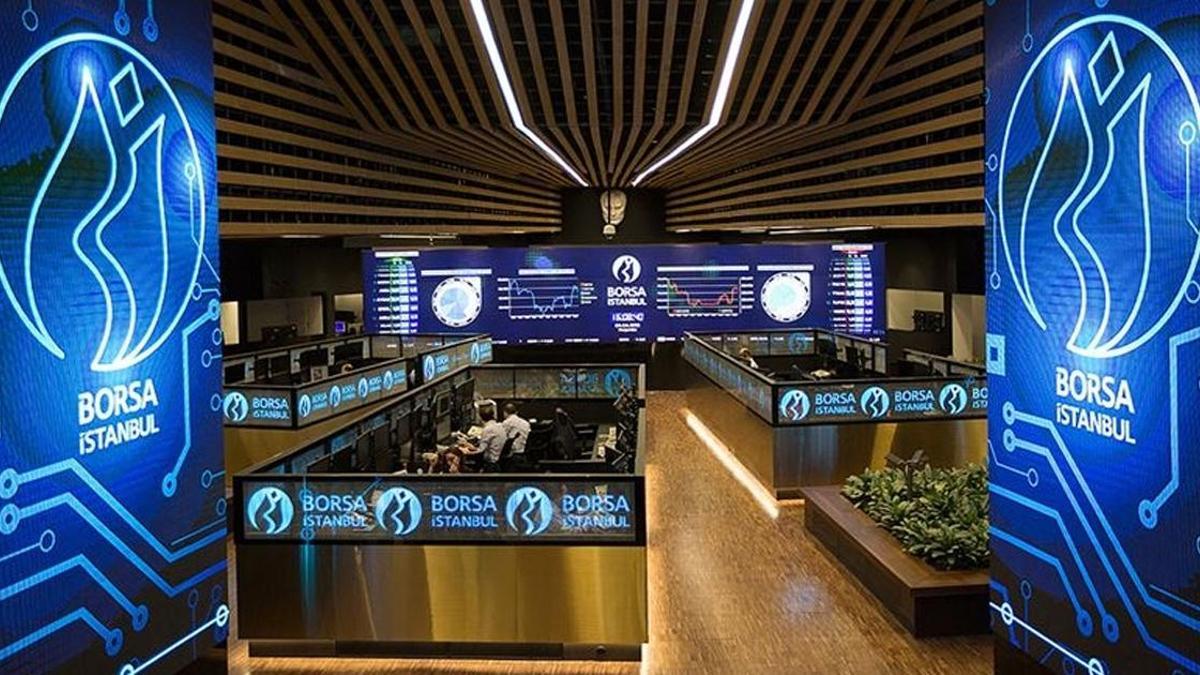 SON DAKİKA HABERİ: Borsa günü yatay seyirle tamamladı