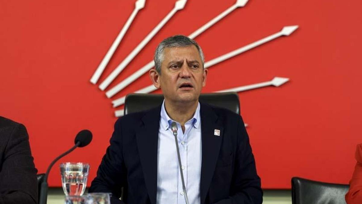 SON DAKİKA! Özgür Özel ve 5 milletvekiline fezleke talebi