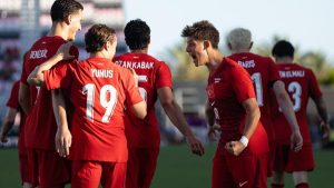 Venezuela 1-2 Türkiye - Spor Haberleri